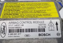 6A0007985501 блок управління airbag (srs) Ford Transit 2002