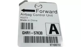 ET1D0702 блок управління airbag (srs) Mazda 6 2014