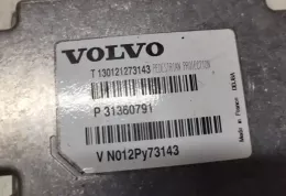 130121273143 блок управління airbag (srs) Volvo V40 2014