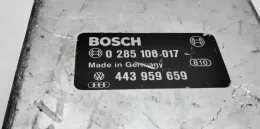 443959659 блок управління airbag (srs) Audi 100 S4 C4 1993