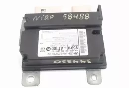 95910AT100 блок управління airbag (srs) KIA Niro