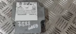 25020103N блок управління airbag (srs) Volkswagen PASSAT B5 1999