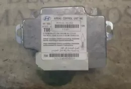 1EEC8V34390204 блок управління airbag (srs) Hyundai Accent 2008