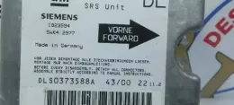 53558 блок управління airbag (srs) Opel Astra G 2000