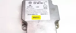 M6033 блок управления AirBag (SRS) Volkswagen PASSAT B5.5 2003