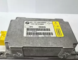 010604 блок управління airbag (srs) BMW 7 E65 E66 2007