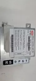 OK2FE677F0 блок управления AirBag (SRS) KIA Carens I 2007