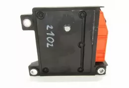 0001211V0110 блок управления AirBag (SRS) Smart ForTwo I 2005
