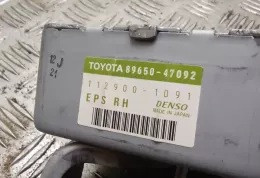 1129001091 блок управління airbag (srs) Toyota Prius (XW20) 2008