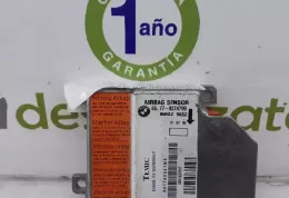 3501324507 блок управління airbag (srs) BMW 5 E39 2000