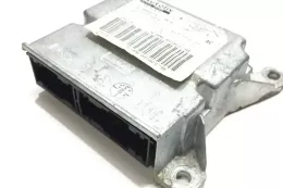 6545TC блок управления AirBag (SRS) Peugeot Partner 2008