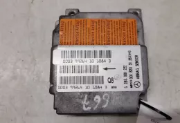 0003992641010843 блок управління airbag (srs) Mercedes-Benz A W168 2000