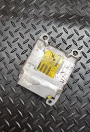 891700D490 блок управління airbag (srs) Toyota Yaris 2009