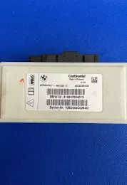 10B2440C02840 блок управления AirBag (SRS) BMW 5 F10 F11 2011