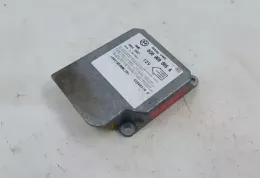 43990310 блок управління airbag (srs) Audi A6 S6 C5 4B 2001
