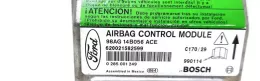 98AG14B056AC блок управління airbag (srs) Ford Focus 1999
