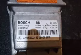 0285001527 блок управління airbag (srs) Mercedes-Benz E W211 2006