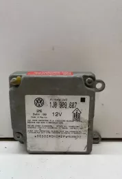 02990312 блок управления AirBag (SRS) Volkswagen PASSAT B5 1999