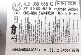 A3093A304179U176 блок управління airbag (srs) Audi Q7 4L 2010