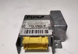 024019588243 блок управління airbag (srs) Ford Puma 2000