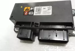 13592886 блок управления AirBag (SRS) Opel Mokka 2014