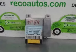 98KG14B056EA блок управління airbag (srs) Ford Ka 1996