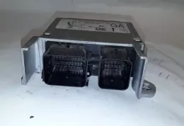 65000742402 блок управління airbag (srs) Ford Galaxy 2008