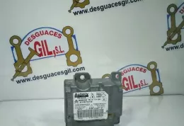 48824 блок управления AirBag (SRS) Citroen C4 I 2004