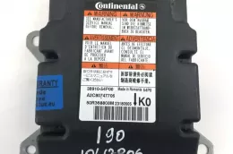 A2C80747705 блок управління airbag (srs) Suzuki Vitara (LY) 2018