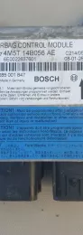 6E0022637601 блок управління airbag (srs) Ford C-MAX I 2008