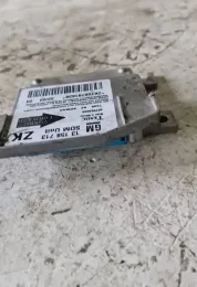 ZKT00791638 блок управління airbag (srs) Opel Meriva A 2004