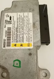 HC7UE04BX блок управління airbag (srs) Opel Antara 2008