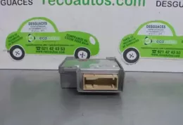 220427801 блок управления AirBag (SRS) Tata Safari 2002
