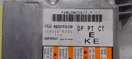 98221FG130 блок управління airbag (srs) Subaru Impreza III 2010