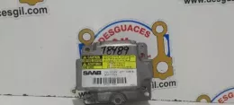 18489 блок управління airbag (srs) Saab 9-3 Ver2 1999