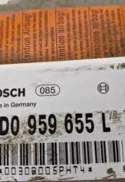 00308005PH блок управління airbag (srs) Volkswagen PASSAT B5 1999