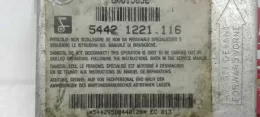 55103 блок управління airbag (srs) Alfa Romeo 145 - 146 1994