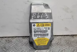 9160558 блок управления AirBag (SRS) BMW 5 E60 E61 2008