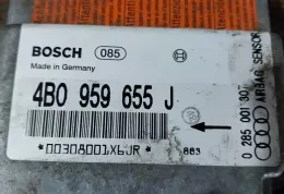 00308001X6JR блок управління airbag (srs) Audi A6 S6 C5 4B 1999