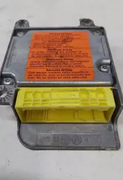34010208A блок управління airbag (srs) Volkswagen Golf IV 2002