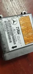 A0025424818 блок управління airbag (srs) Mercedes-Benz ML W163 2002