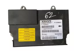 009052800227 блок управління airbag (srs) Volvo XC60 2010