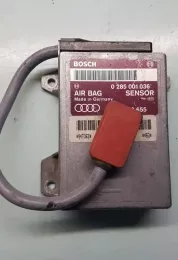 94T063 блок управления AirBag (SRS) Audi 100 200 5000 C3 1988
