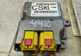 04606931AC блок управління airbag (srs) Chrysler Pacifica 2008