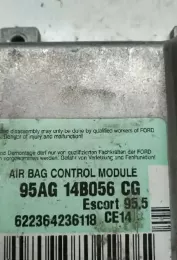 622364236118 блок управління airbag (srs) Ford Escort 1992