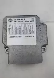 13070402H блок управління airbag (srs) Seat Alhambra (Mk1) 2006