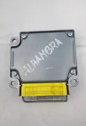 13070402H блок управления AirBag (SRS) Seat Alhambra (Mk1) 2006