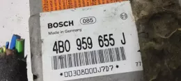 00308000J7D7 блок управління airbag (srs) Audi A6 S6 C5 4B 1998