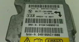 04B199AC11888 блок управления AirBag (SRS) BMW X3 E83 2004