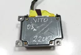 6001311182656 блок управління airbag (srs) Mercedes-Benz Vito Viano W639 2006